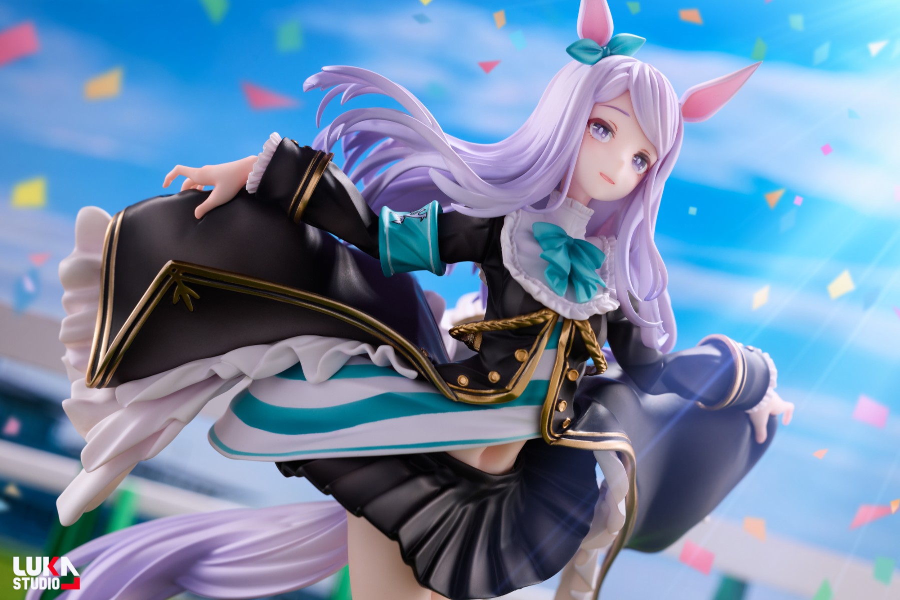 【Crea Mode】 目白麦昆