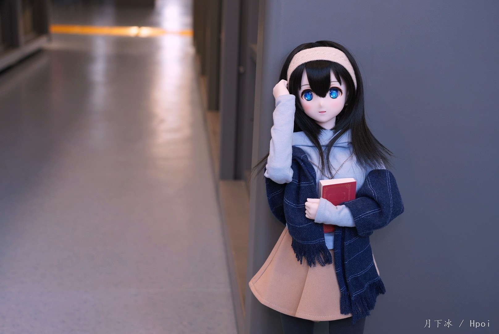 文学少女-鹭沢文香