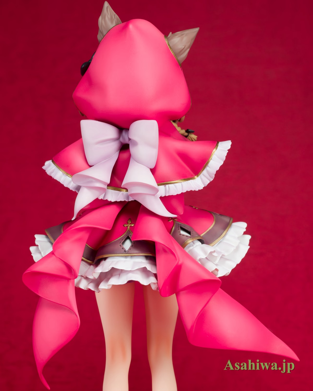 【Asahiwa】狼帽子酱