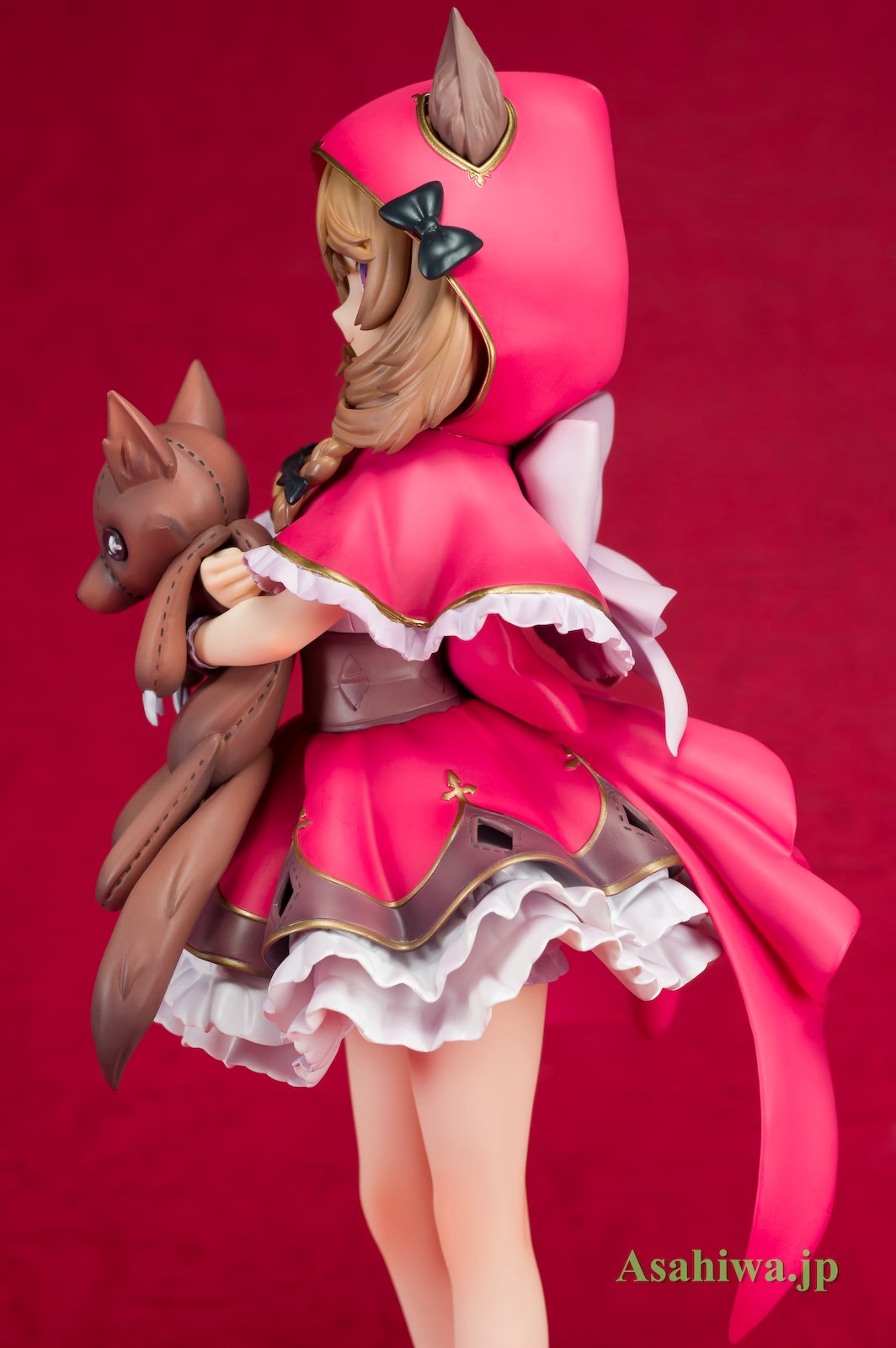 【Asahiwa】狼帽子酱