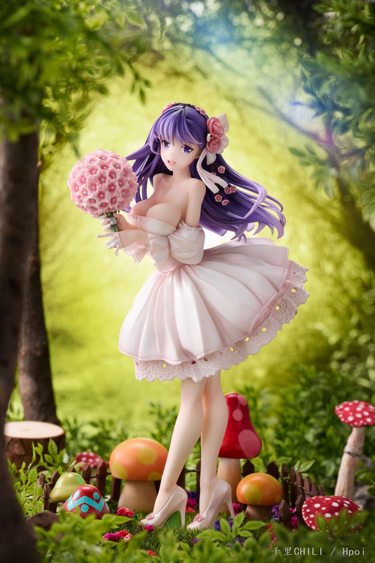 Fate/Stay Night 间桐樱 Dress ver.