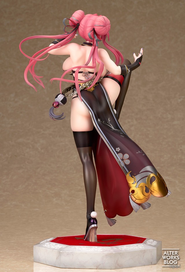 碧蓝航线  布莱默顿 功夫少女