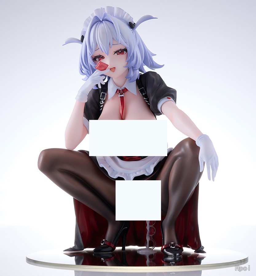 贝贝酱  女仆版