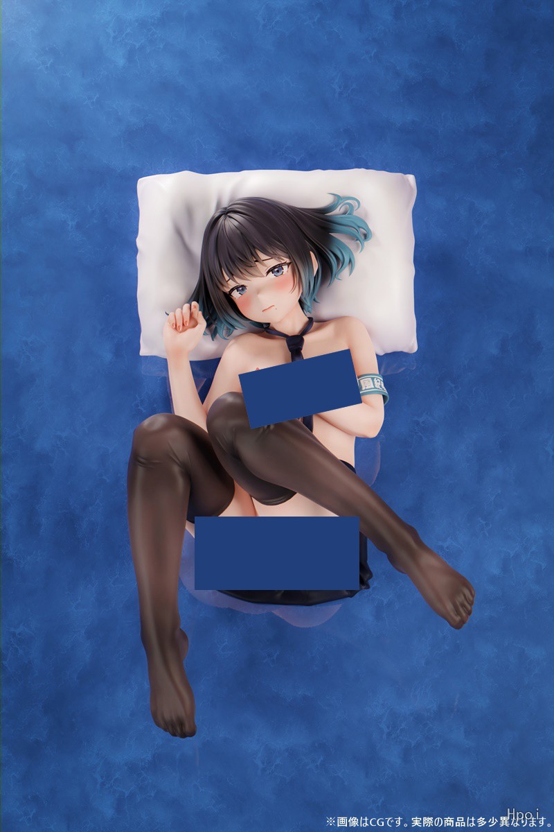 肉感少女 风纪委员 黑崎玲 明润眼