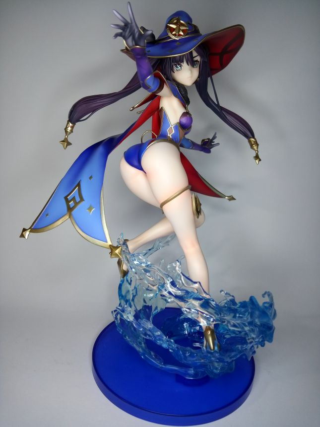 莫娜 生足版魔改造