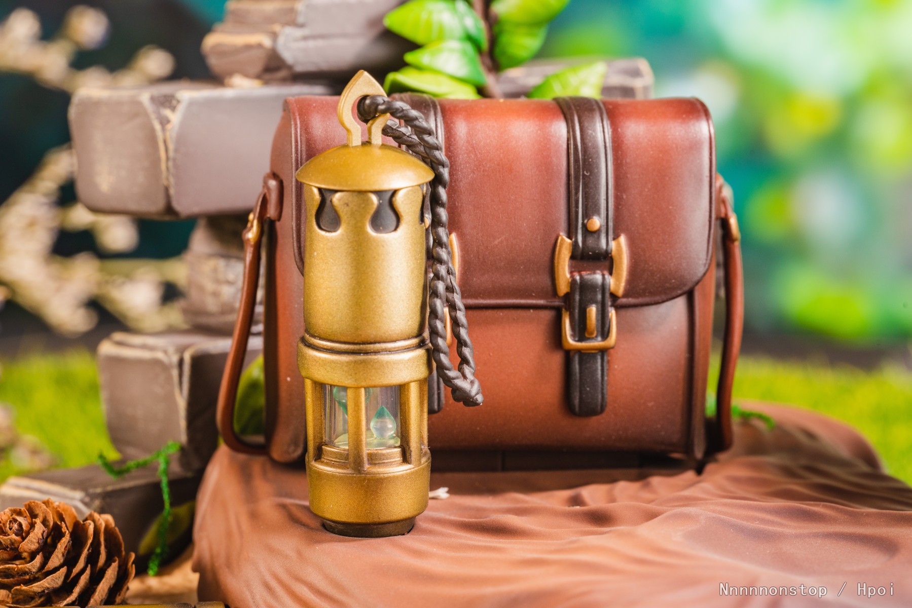 莱莎的炼金工房 ～常暗女王与秘密藏身处～ 莱莎琳・斯托特