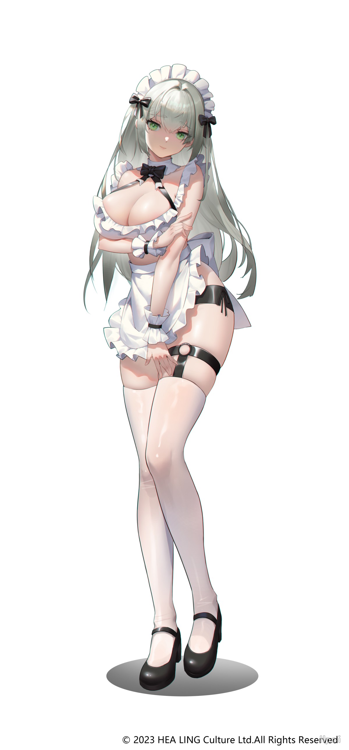 理想的女朋友 ——  家庭女仆 安妮莉娅