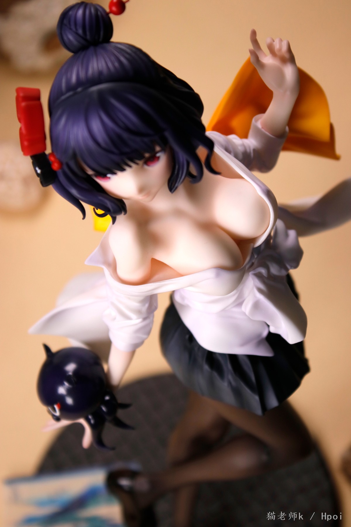 葛饰北斋&阿荣 英灵旅装 爆衣ver.&