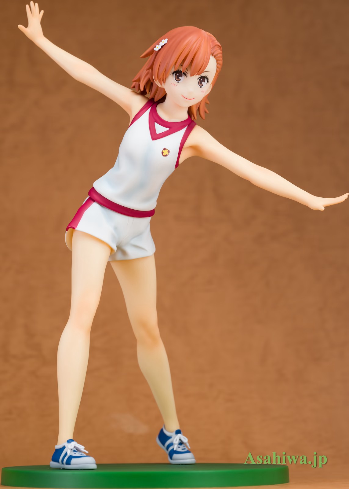 【Asahiwa】某科学的超电磁炮T 御坂美琴 大霸星祭(常盘台中学体操服)