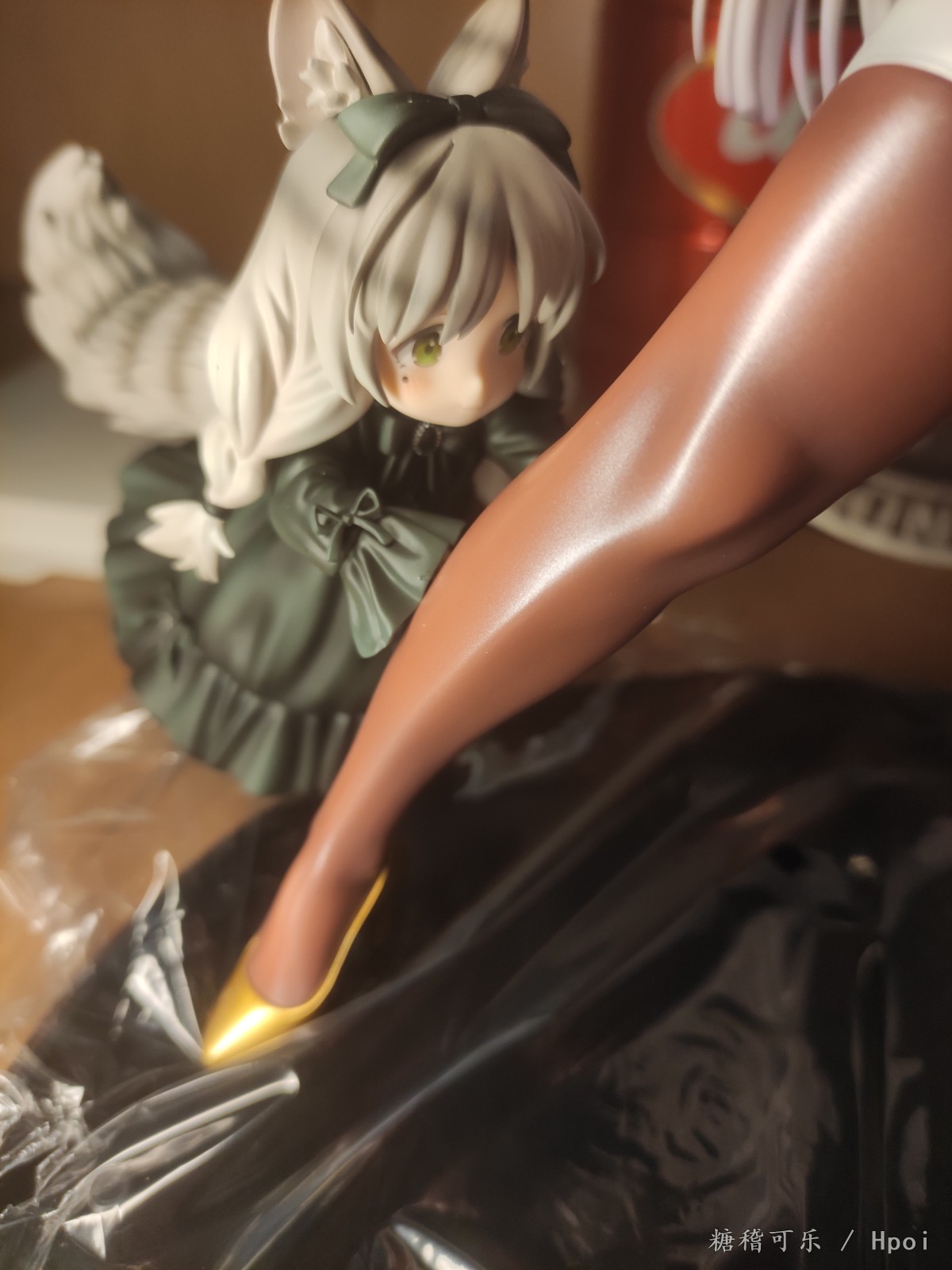 “舔猫”精灵，我在，你舔。