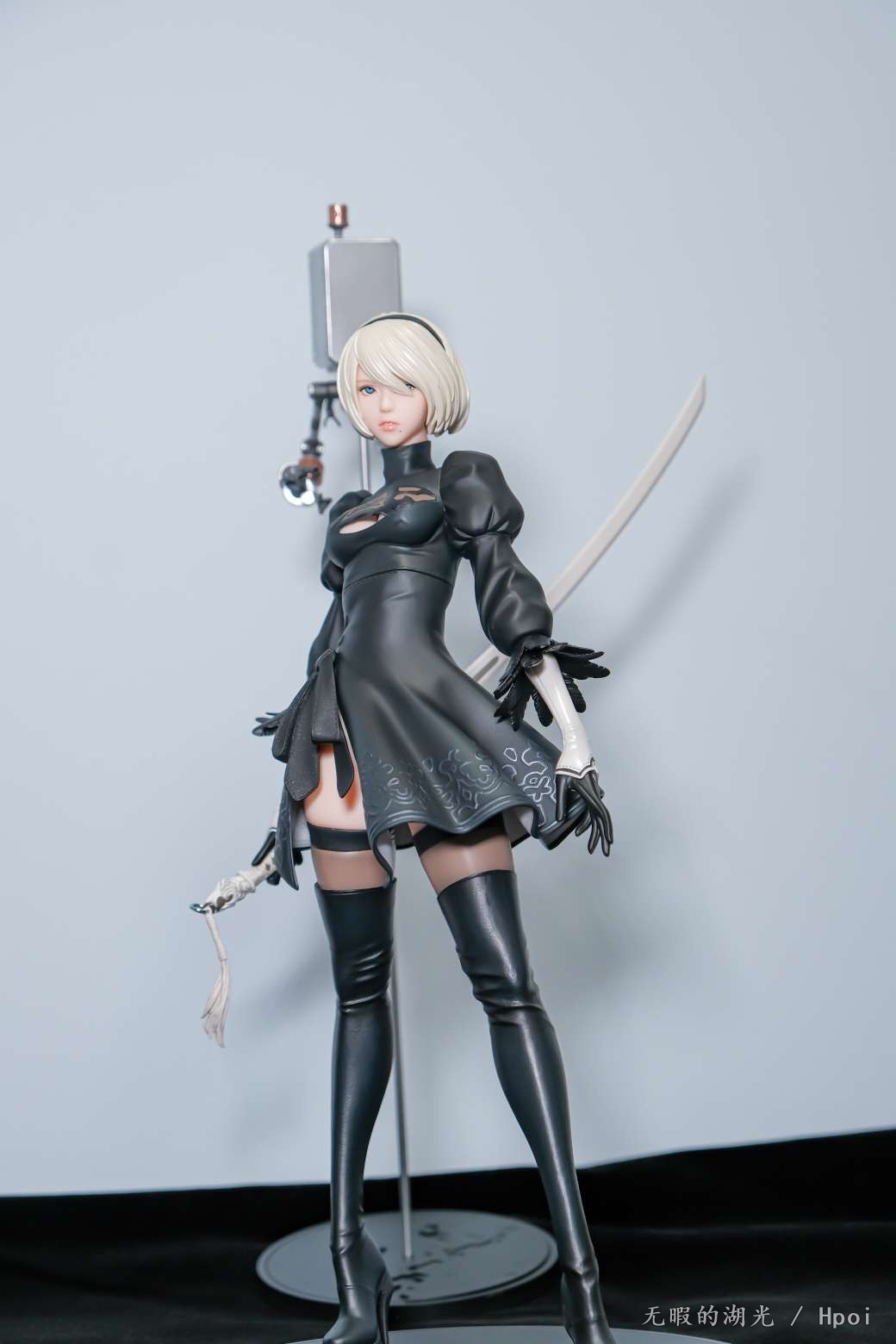 尼尔机械纪元开箱～