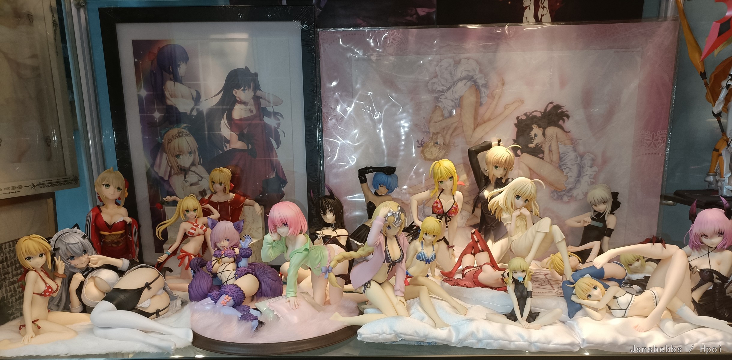 睡衣层正式满员啦！