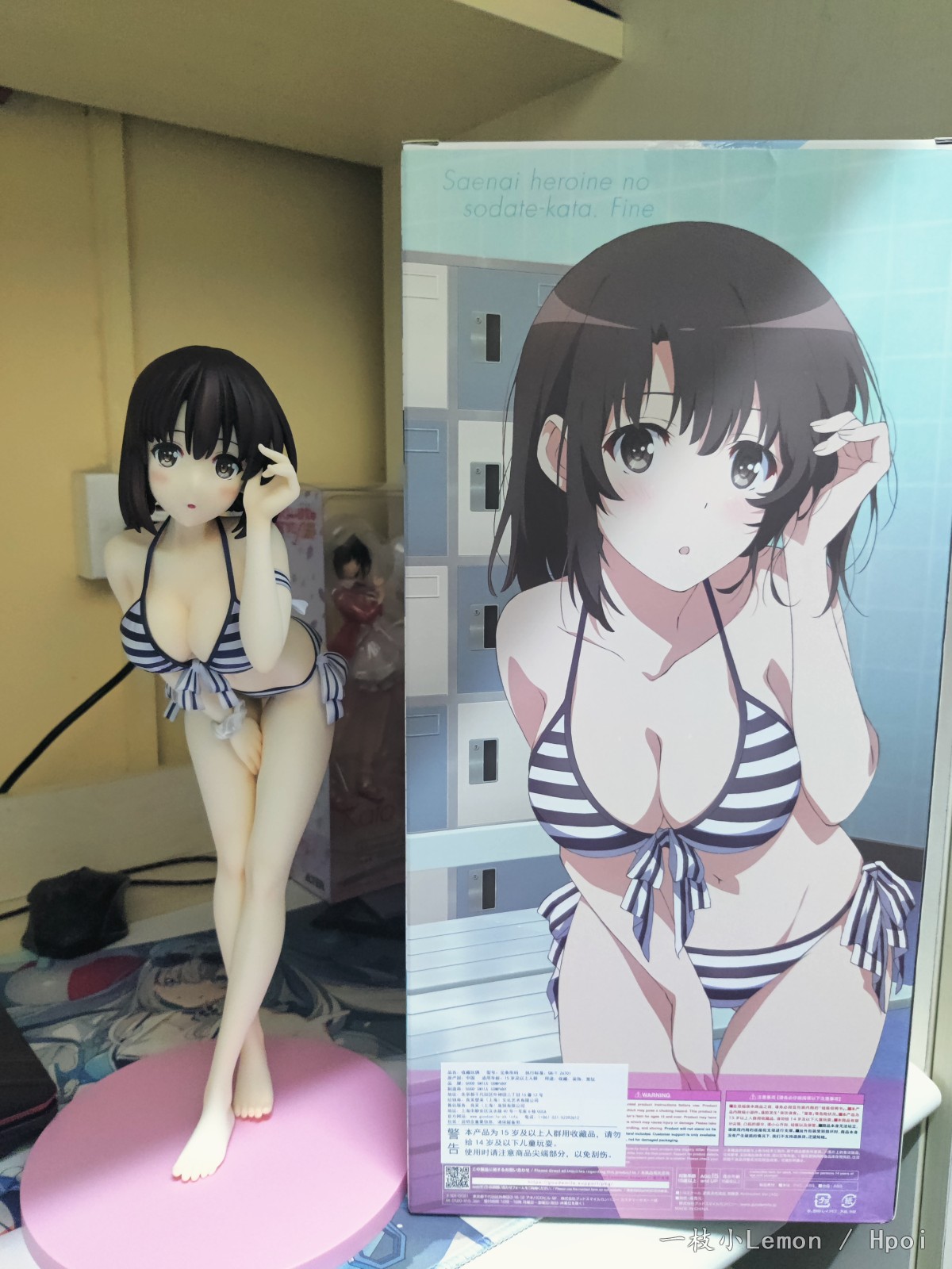 记录手办