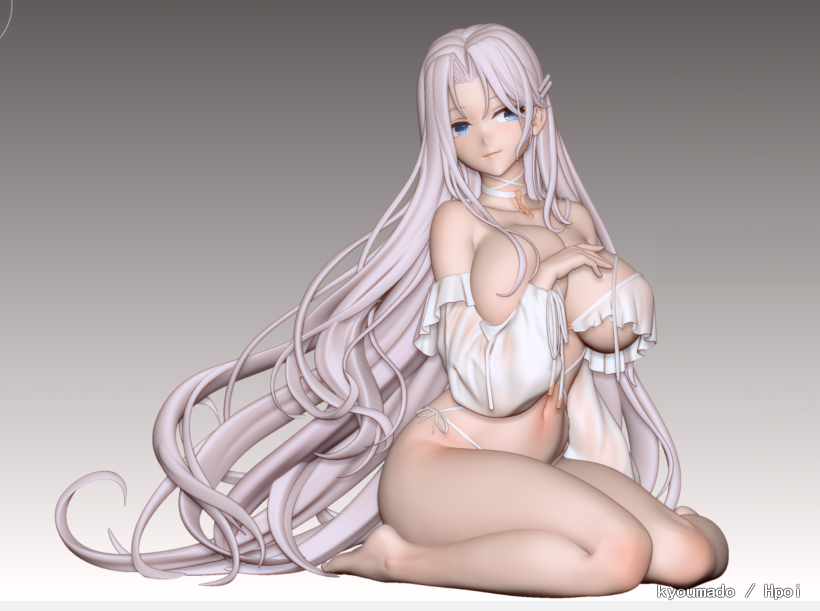 碧蓝航线 约克城泳装