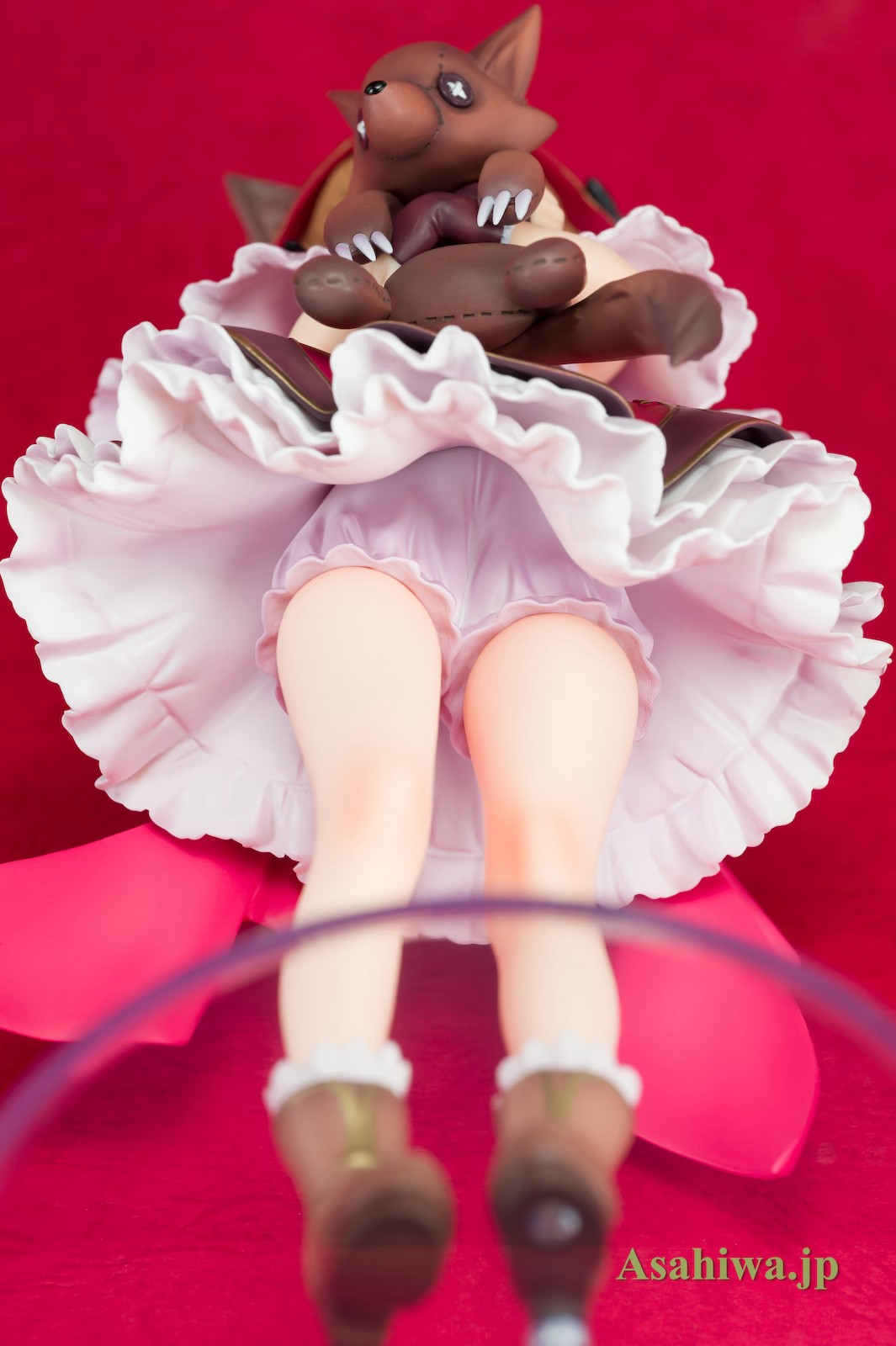 【Asahiwa】狼帽子酱