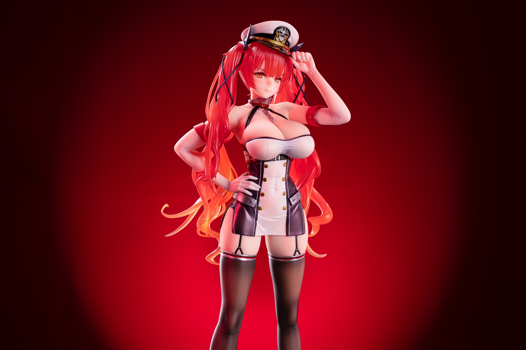 Alter 碧蓝航线 火奴鲁鲁 留念