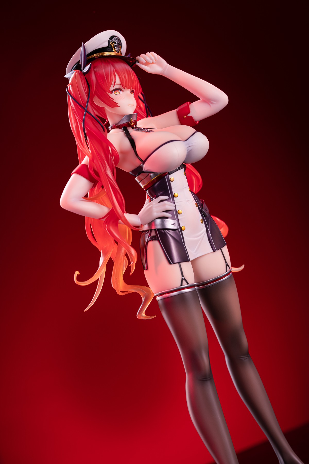 Alter 碧蓝航线 火奴鲁鲁 留念