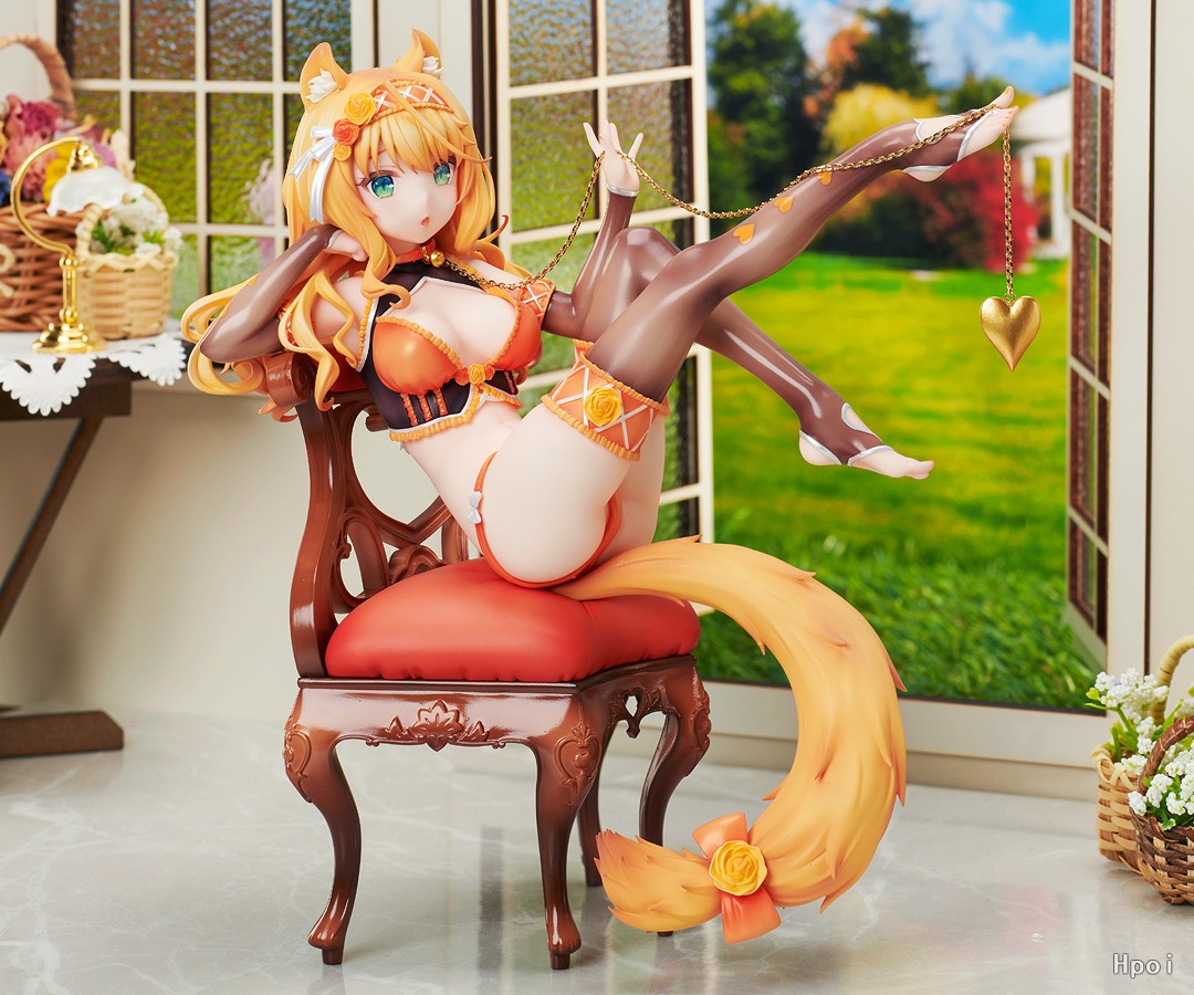 猫娘乐园 Vol.3 绽香猫娘姐妹 枫