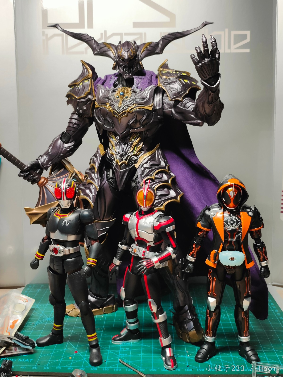 pa改杰克加兰德