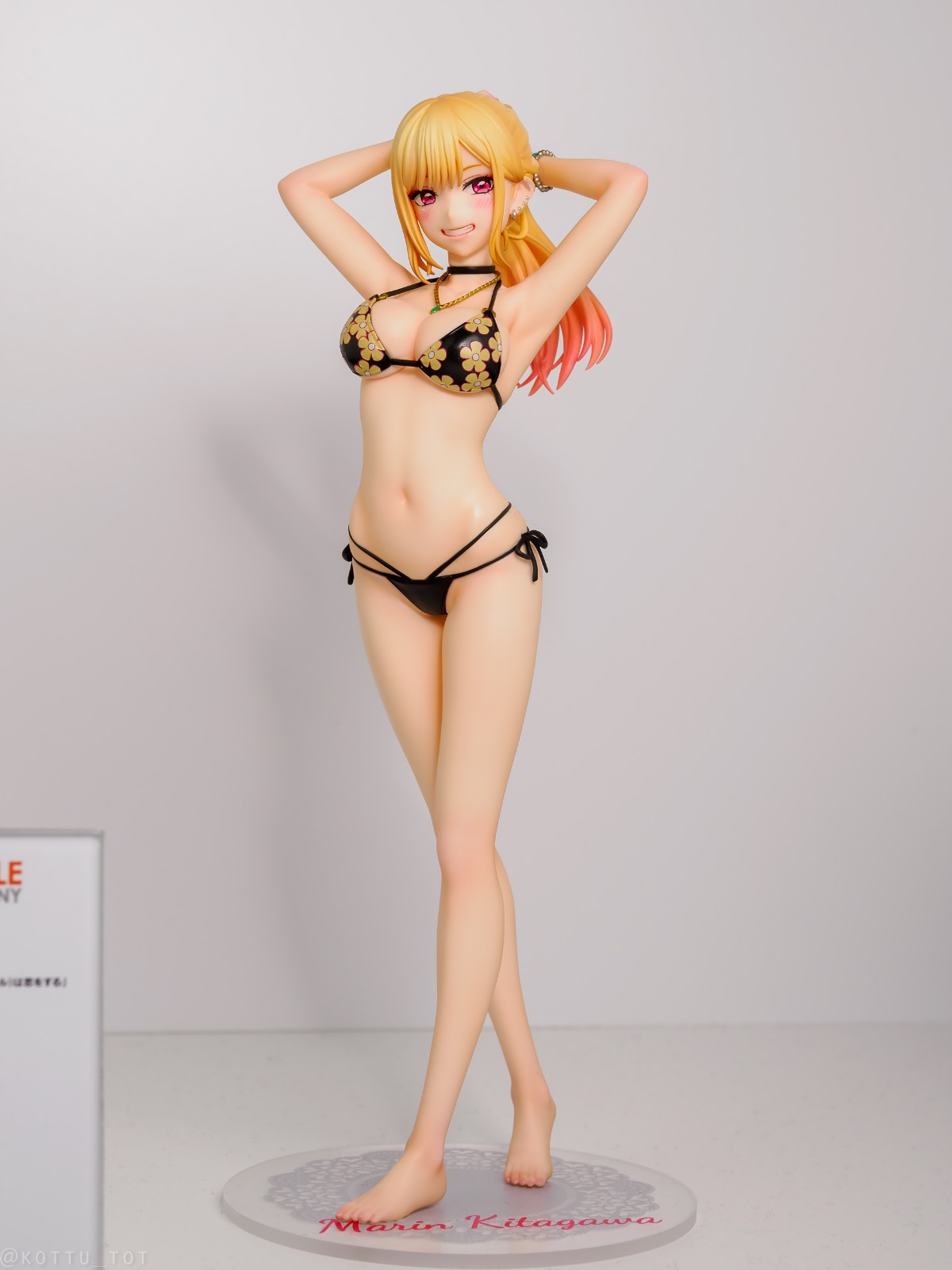 gsc 喜多川海梦 wonhobby展会