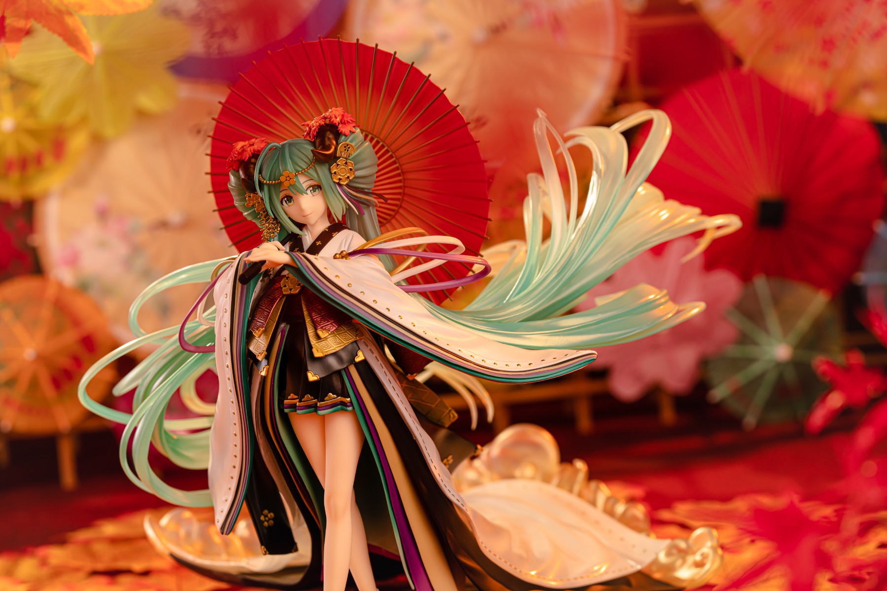 GSC 初音未来 永痕之地 拍