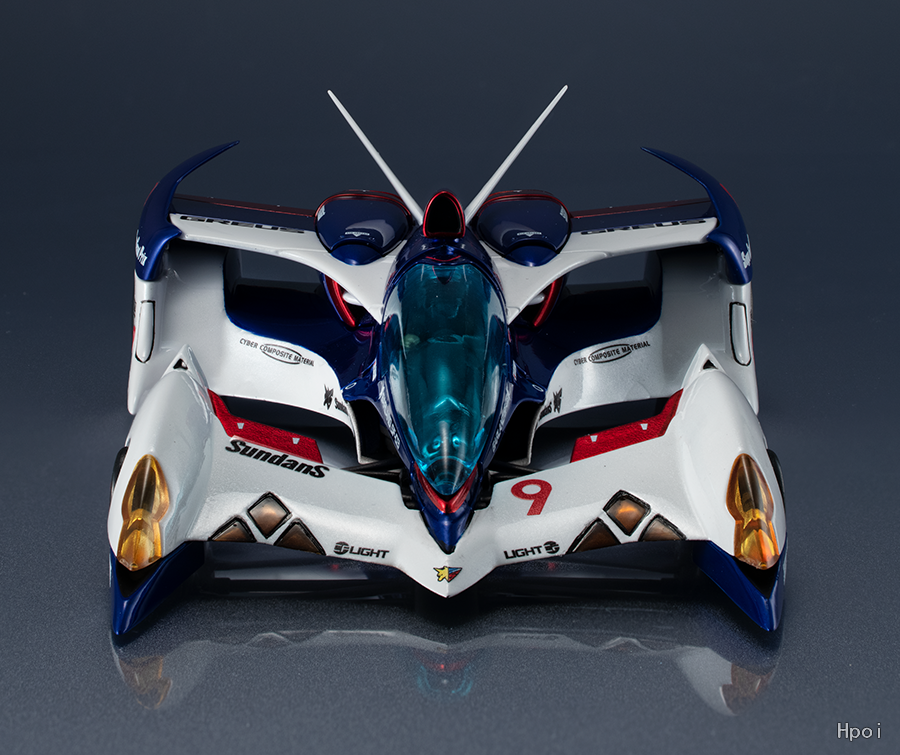 VA系列  高智能方程式：SAGA 荣冠/花环SF-03 -Livery版本-