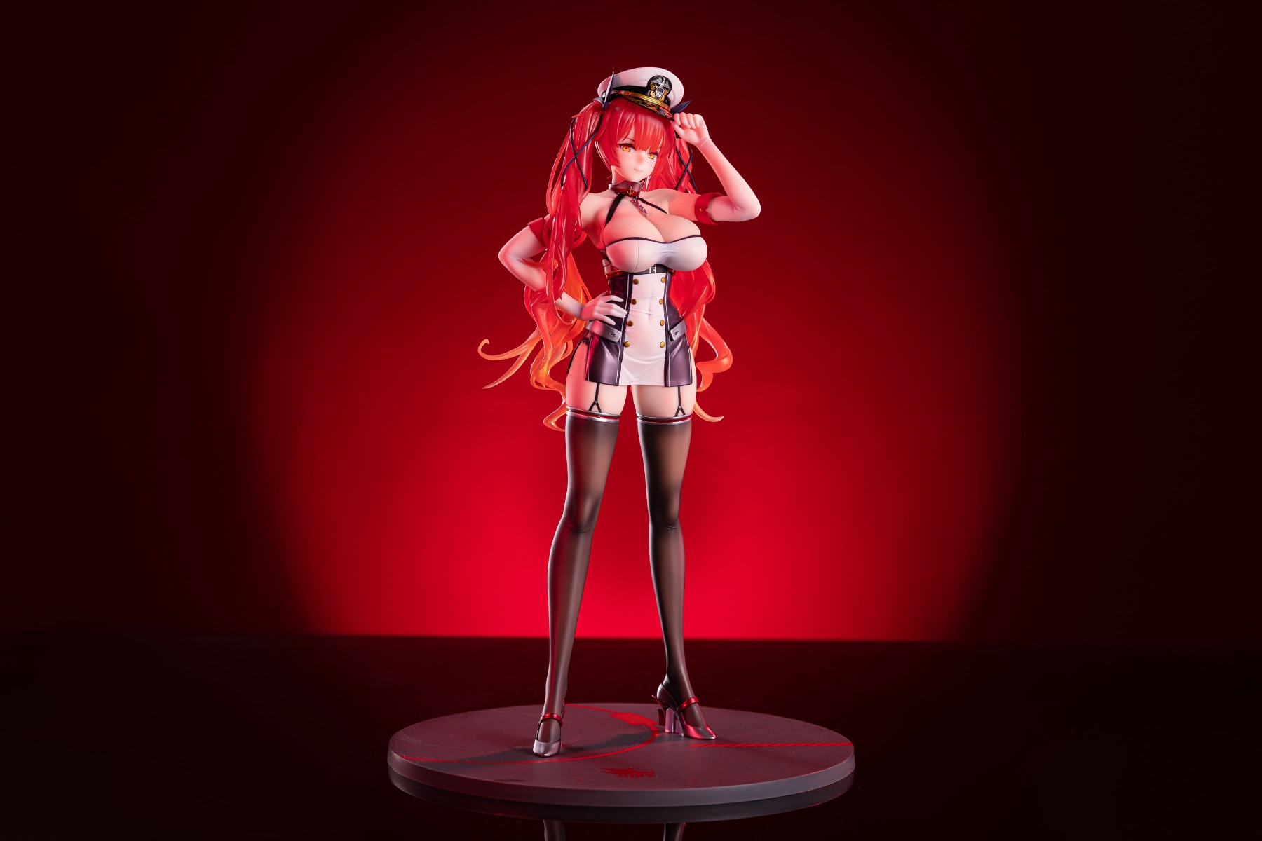 Alter 碧蓝航线 火奴鲁鲁 留念