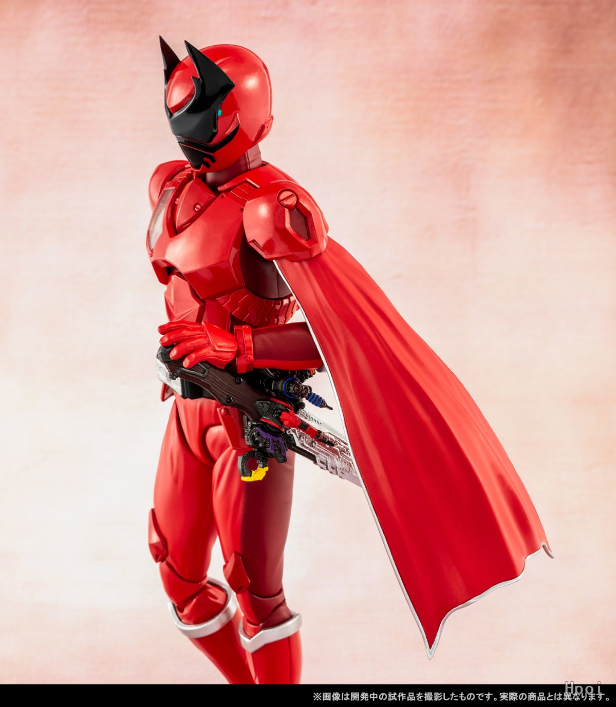 S.H.Figuarts  甲虫王者
