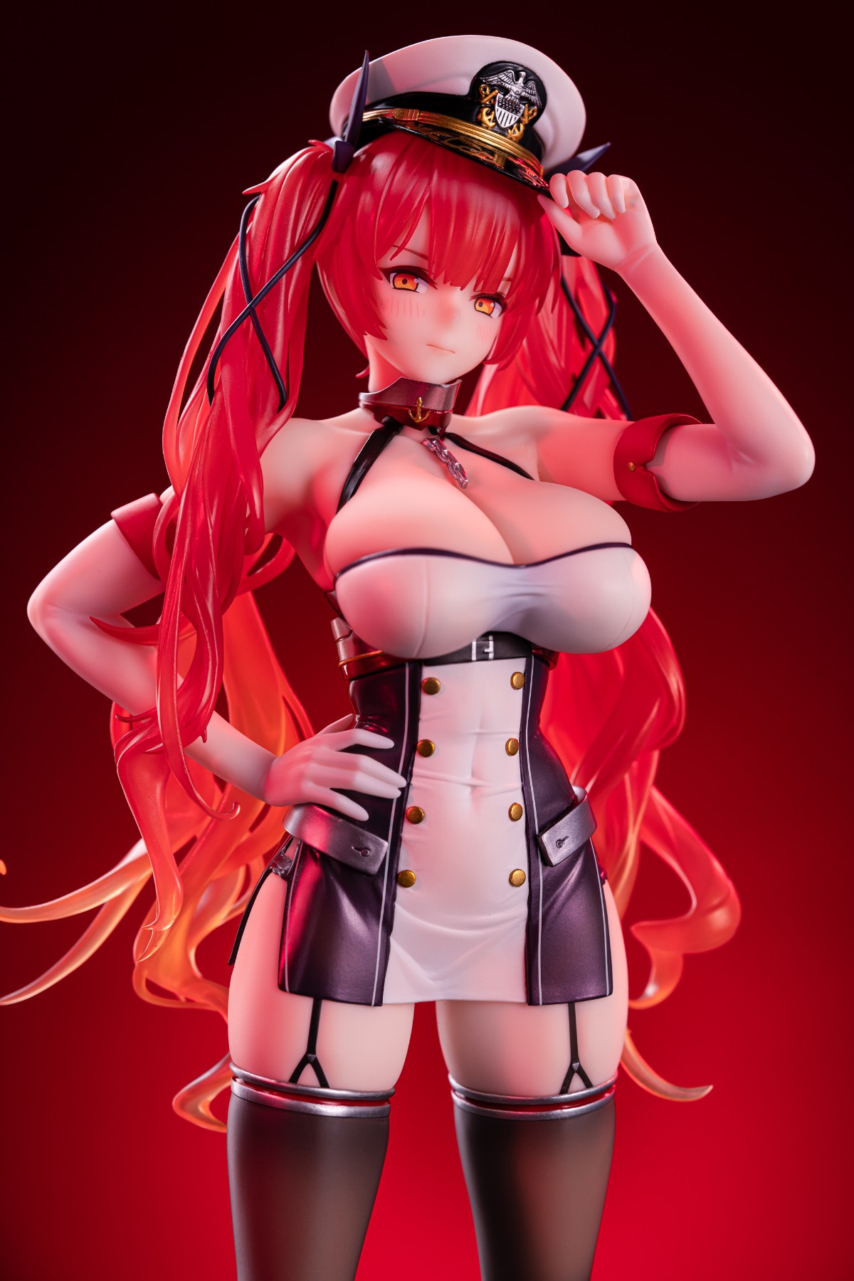 Alter 碧蓝航线 火奴鲁鲁 留念