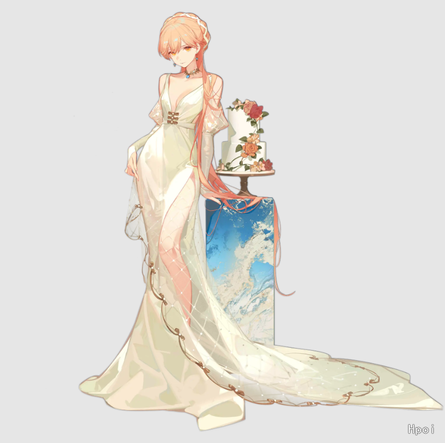 少女前线 OTs-14 天意佳人