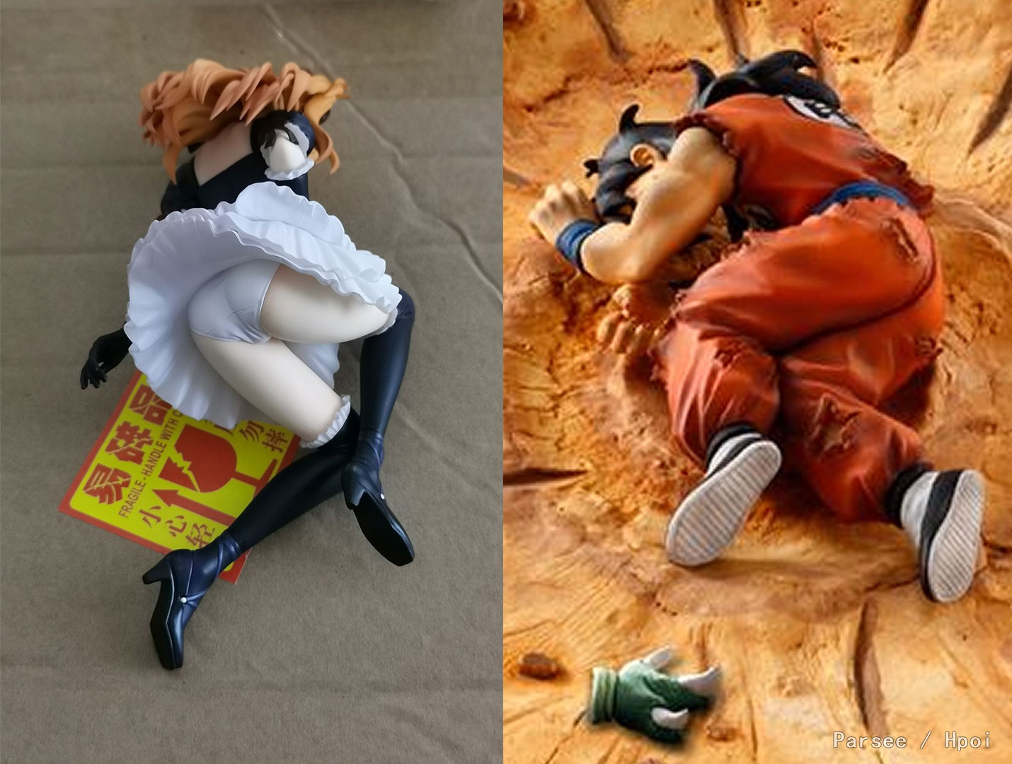 寿屋 EVA新剧场版 明日香 Gothic Lolita 1/7 2020再版重制版