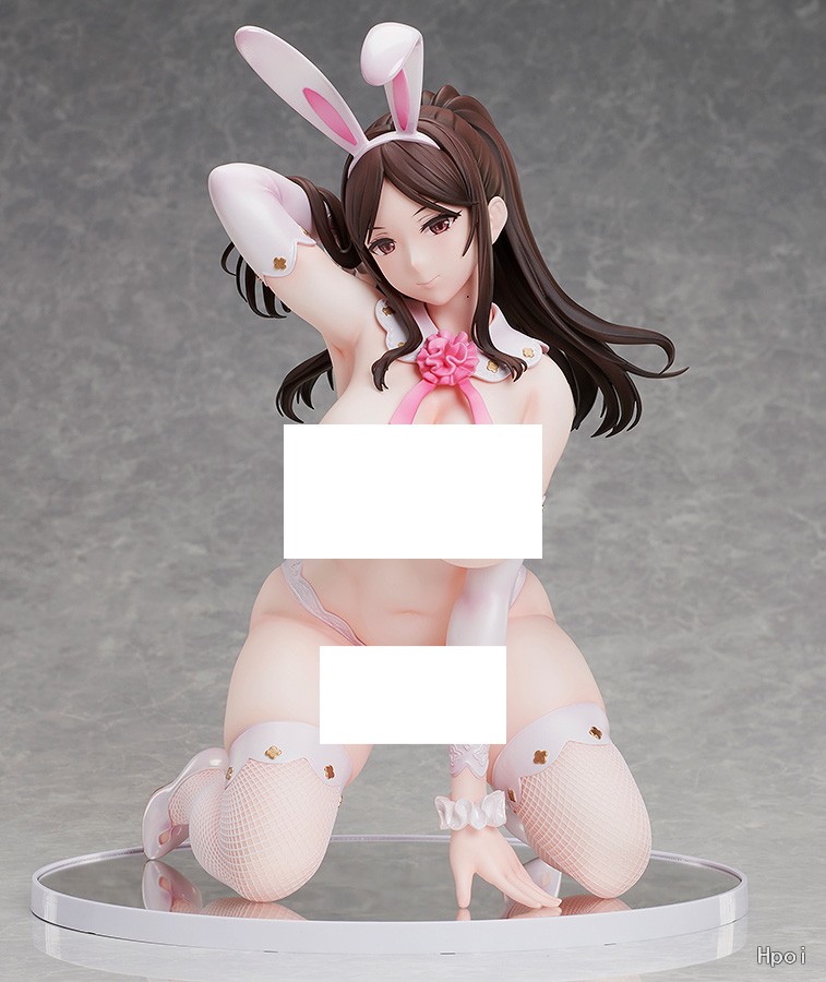 石渡千都世 兔女郎