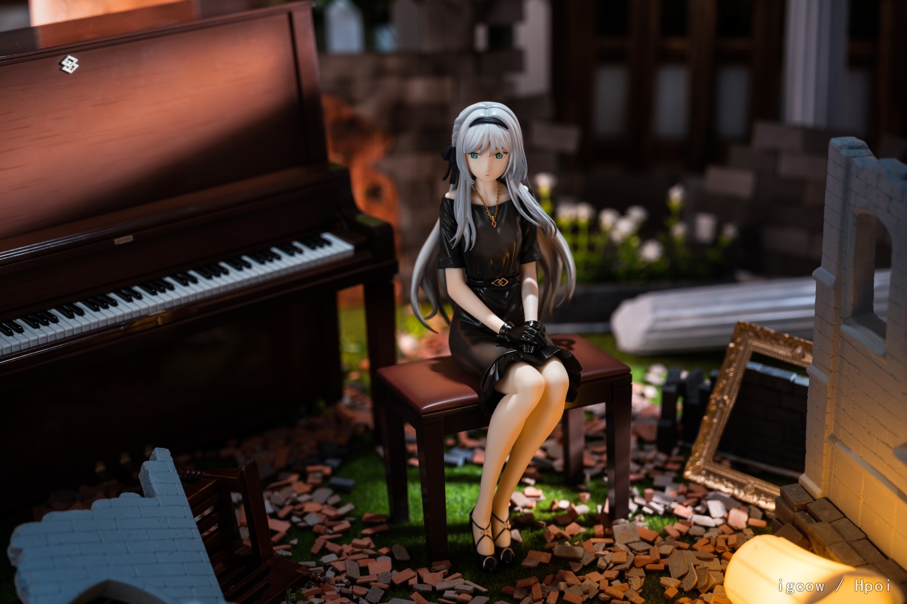 HobbyMax 少前 AN94狼与赋格 ＆ AK12无冬咏叹调