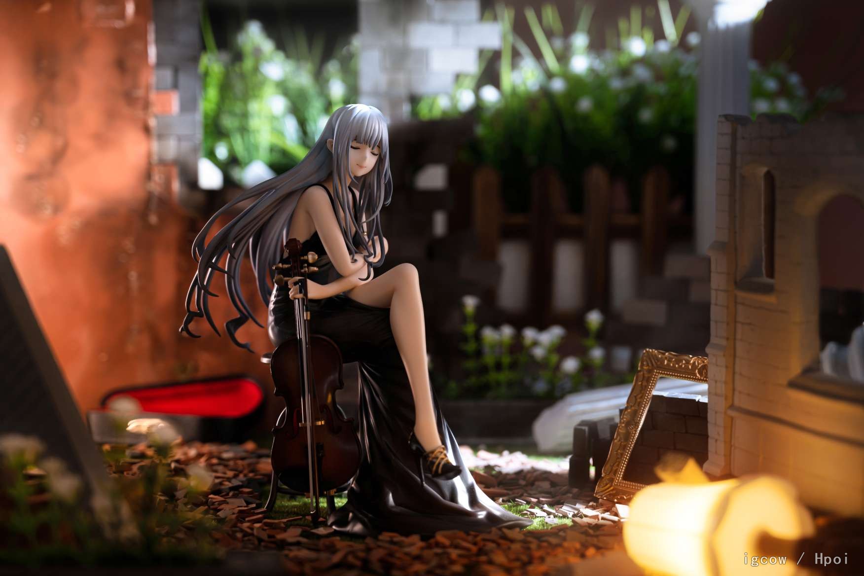 HobbyMax 少前 AN94狼与赋格 ＆ AK12无冬咏叹调