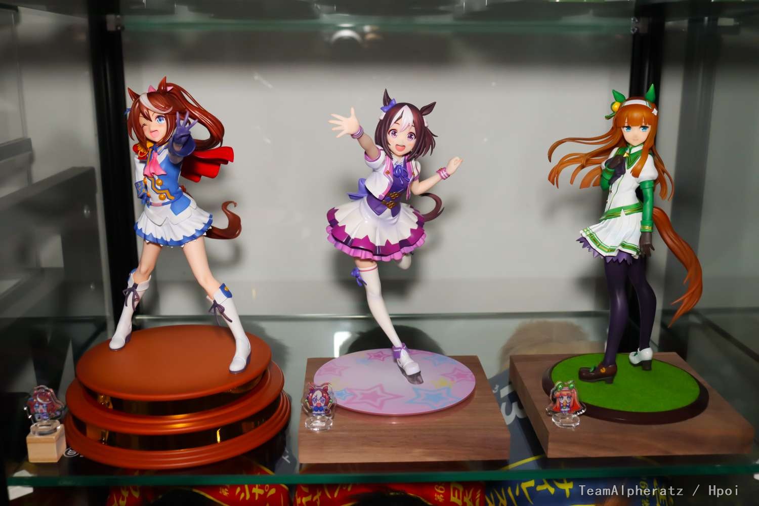 Stronger 特别周 1/7手办