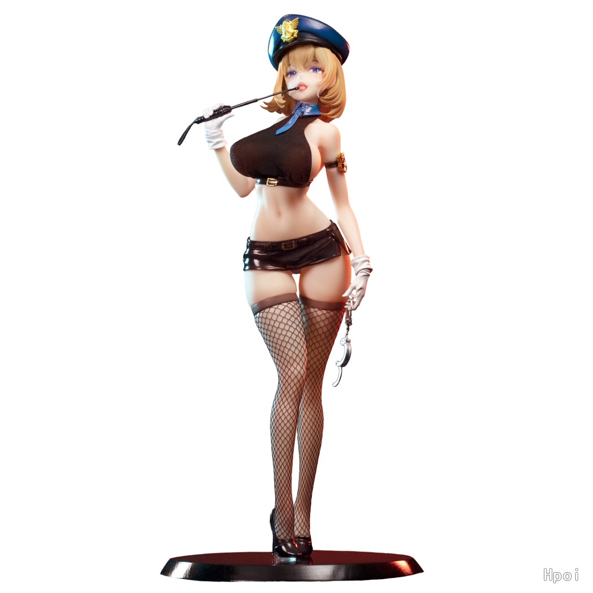 罪恶都市 女警官 追视眼