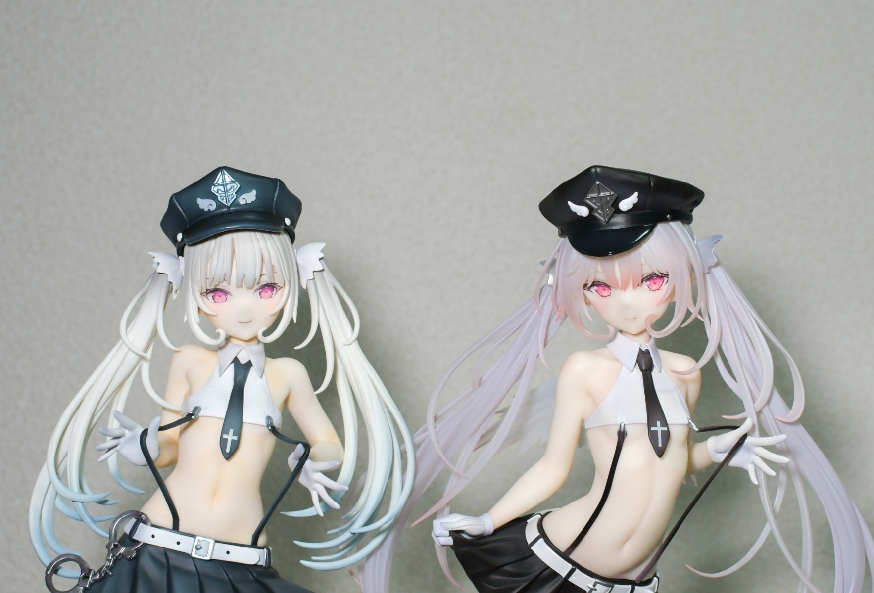 UC 天使警察 推返图