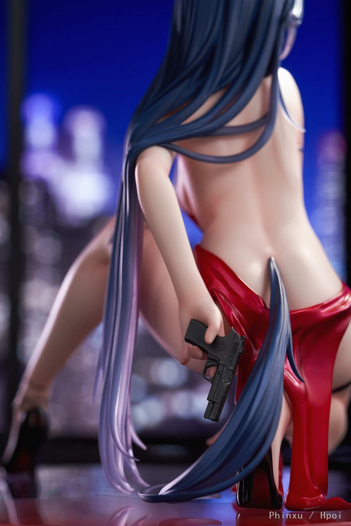 「GK摄影」明日方舟 德克萨斯 礼服ver.