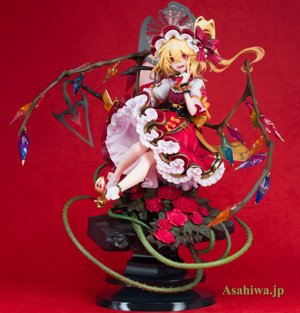 【Asahiwa】大A 芙兰朵露・斯卡雷特