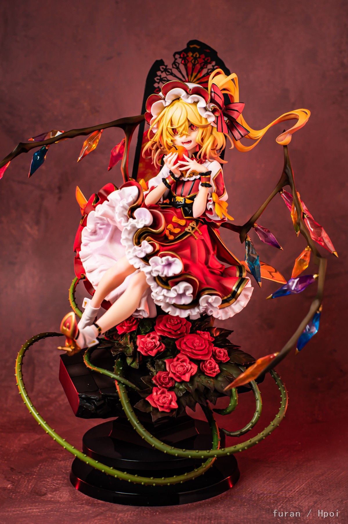 大A芙兰随拍