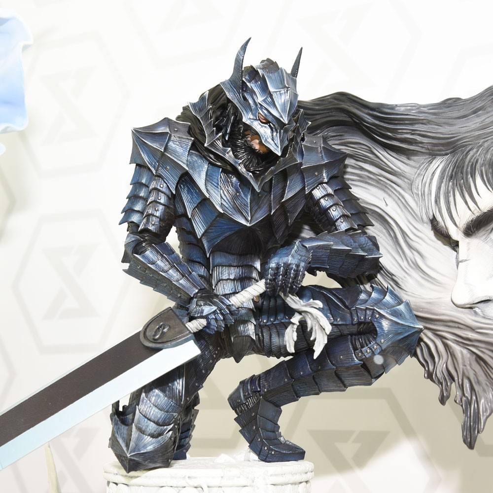 剑风传奇 格斯 与 格里菲斯 wf2023s返图