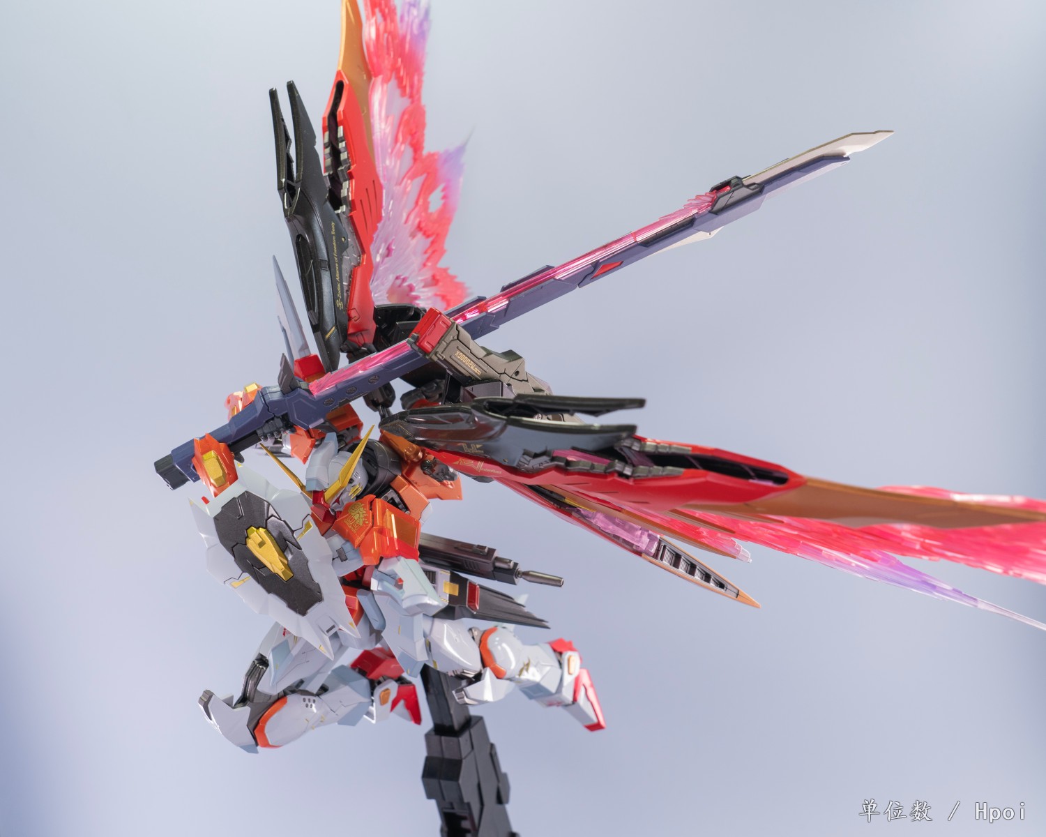 MB 命运高达（海涅机）