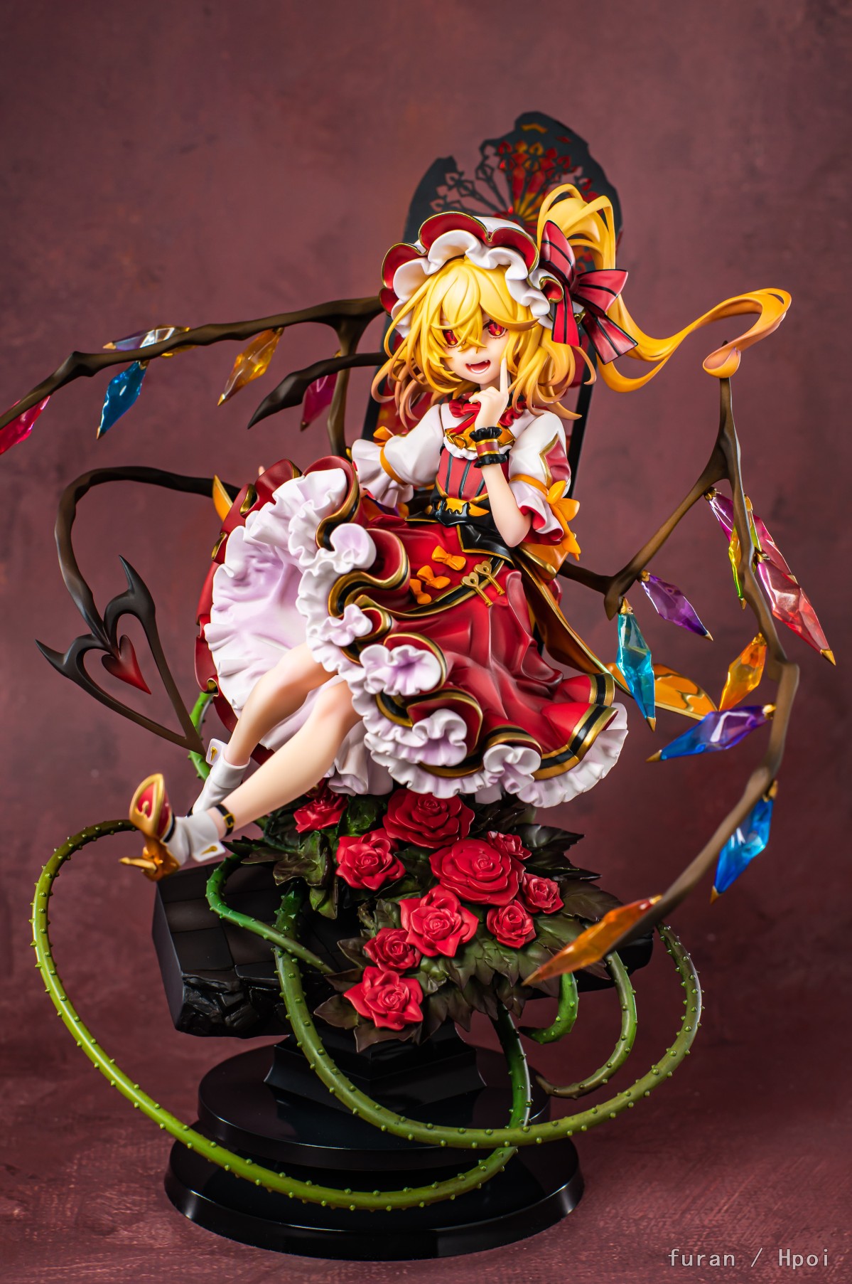 大A芙兰随拍