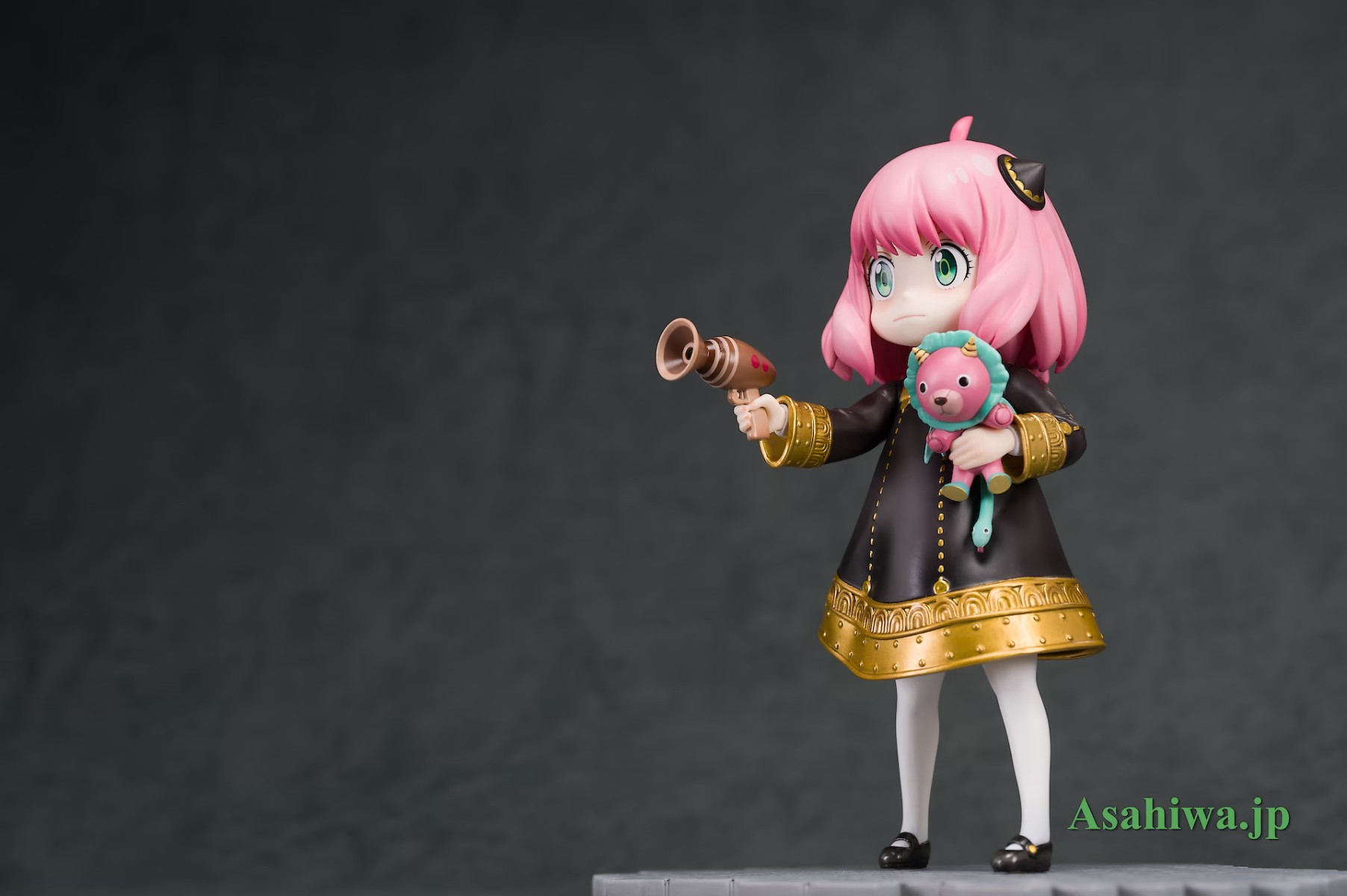 【Asahiwa】间谍过家家 阿尼亚·福杰