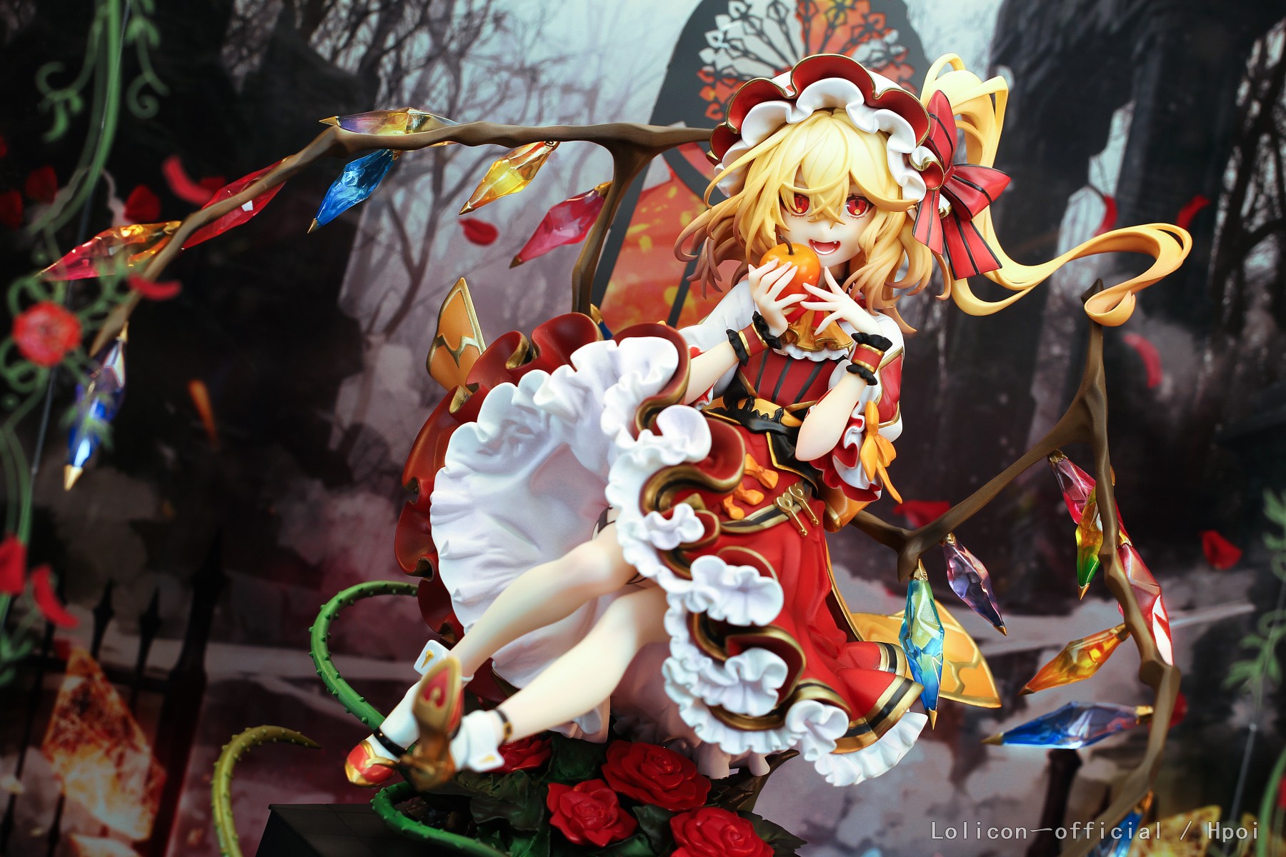 芙兰朵露