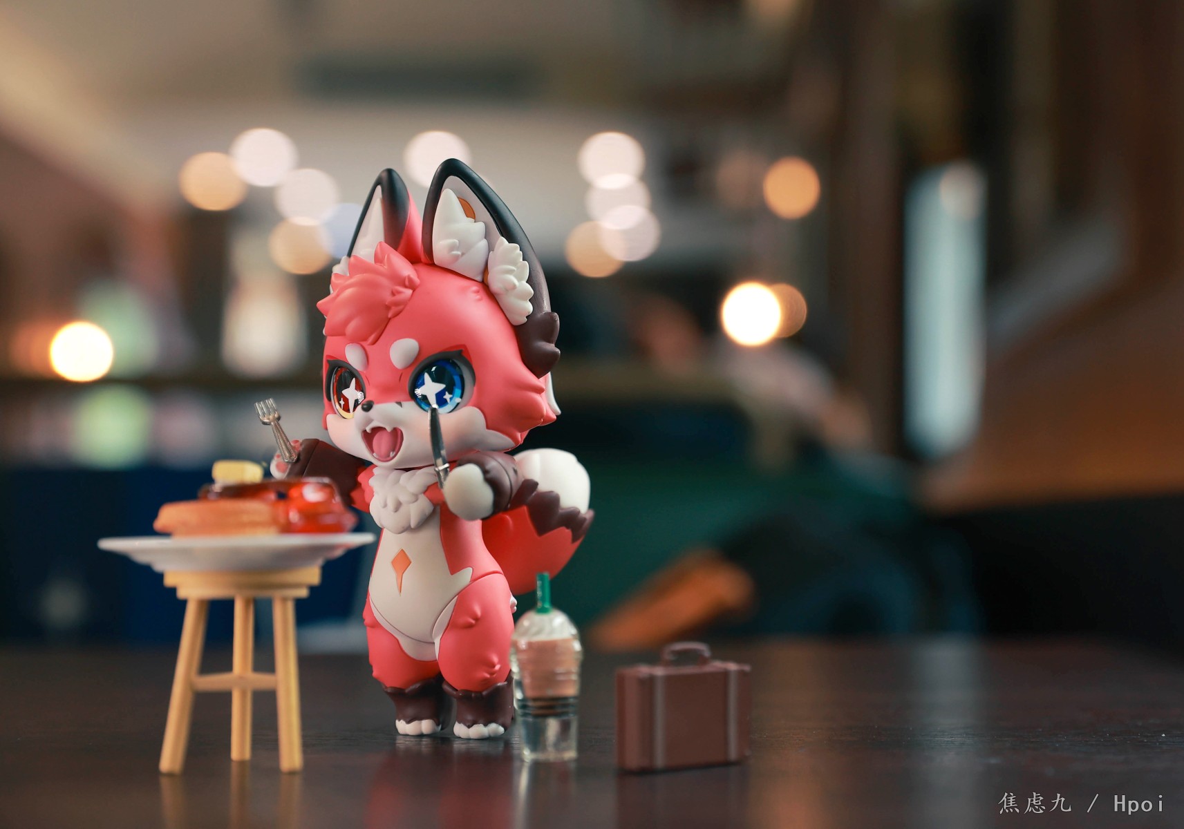 🦊在旅途