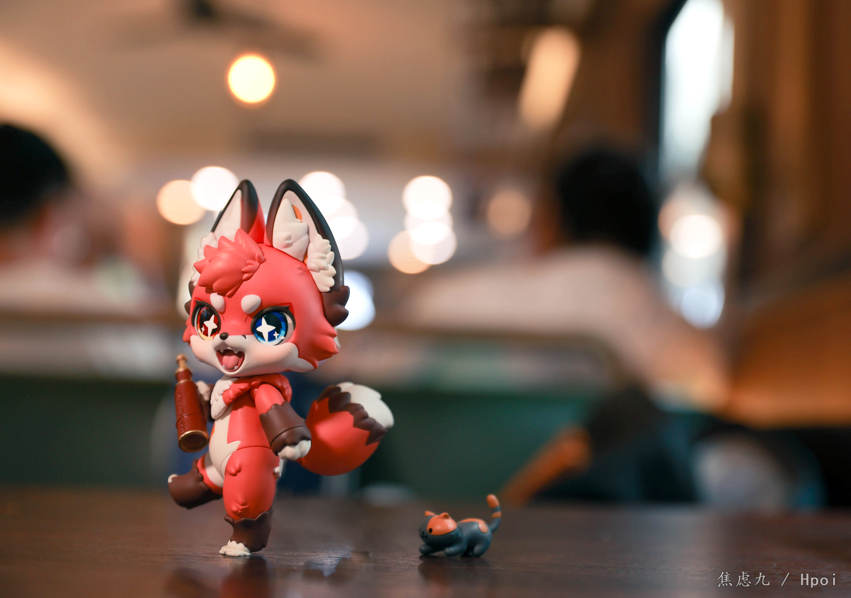 🦊在旅途