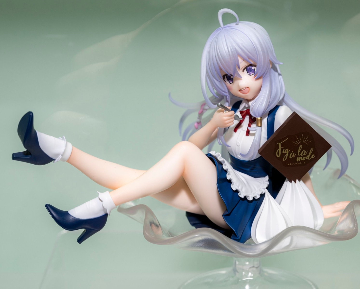 TENITOL 魔女之旅 伊蕾娜 展图转发