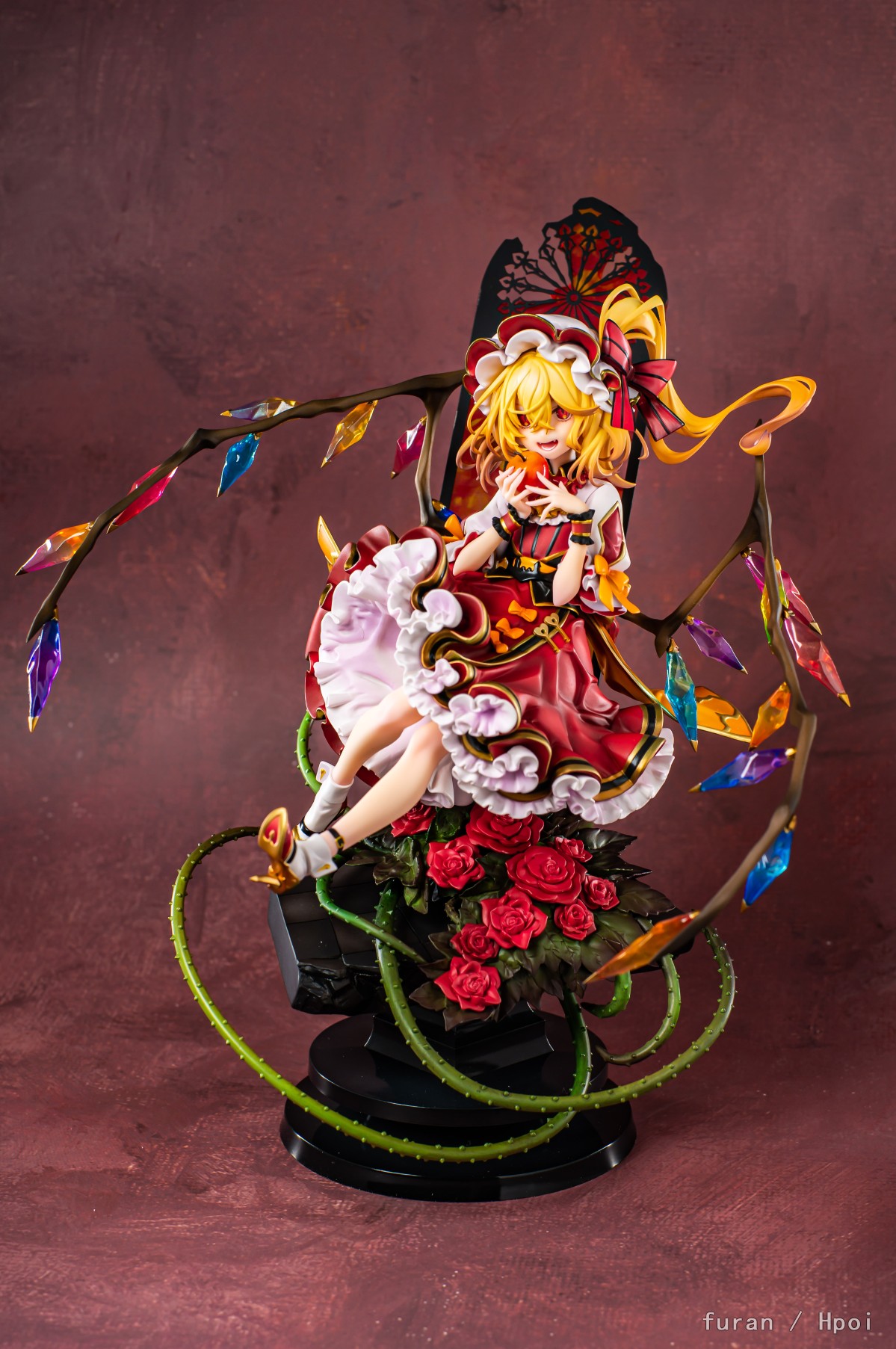 大A芙兰随拍