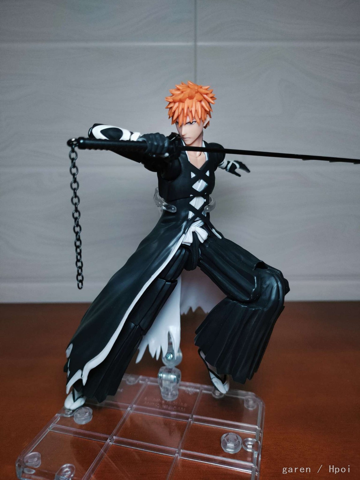 shf黑崎一护 卍解・天锁斩月